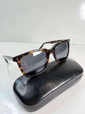 CARFIA Polarized Sunglasses – Italian Design – Classic Tortoiseshell Frame